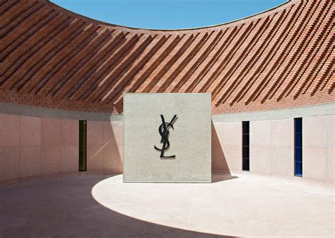 museo yves saint laurent marrachesh pasetti|yves saint laurent marseille.